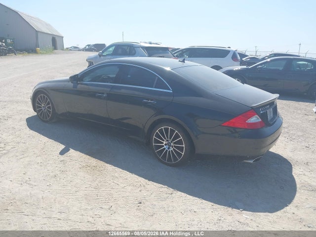 Продаж на аукціоні авто 2009 Mercedes-benz Cls 550, vin: WDDDJ72X09A140774, номер лоту: 12665569