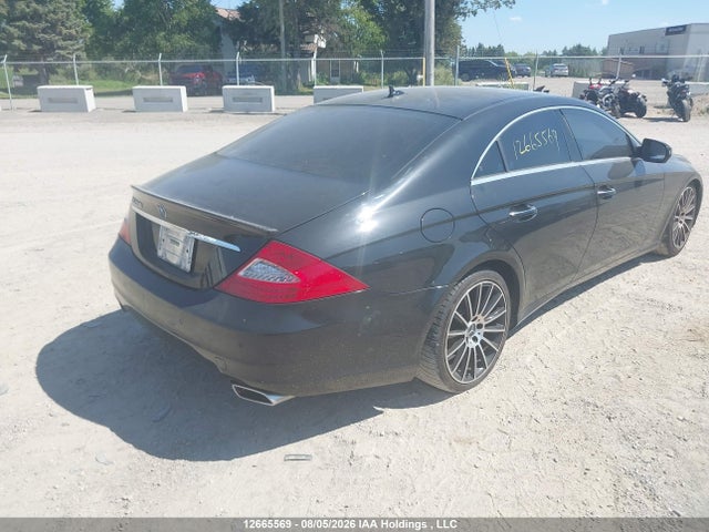 Продаж на аукціоні авто 2009 Mercedes-benz Cls 550, vin: WDDDJ72X09A140774, номер лоту: 12665569