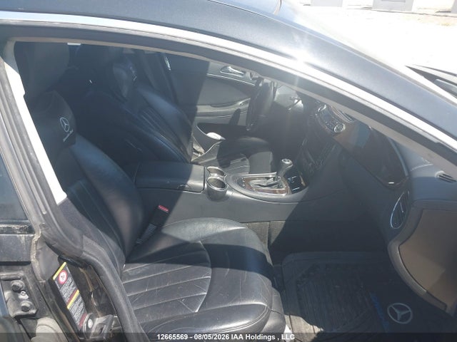 Продаж на аукціоні авто 2009 Mercedes-benz Cls 550, vin: WDDDJ72X09A140774, номер лоту: 12665569