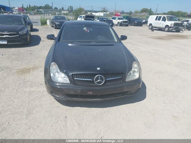 Продаж на аукціоні авто 2009 Mercedes-benz Cls 550, vin: WDDDJ72X09A140774, номер лоту: 12665569