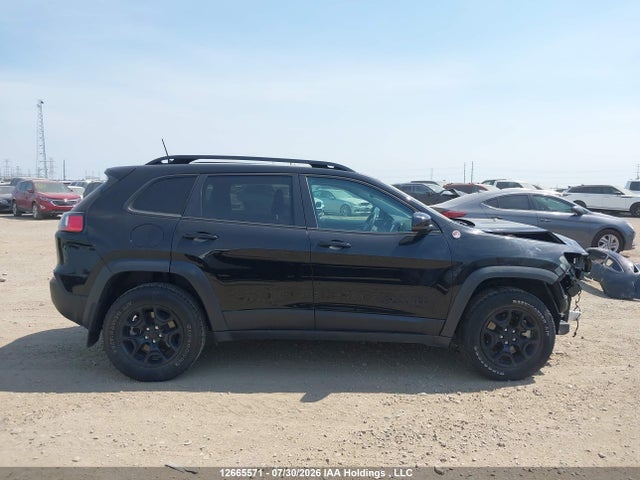 Jeep Cherokee Trailhawk 2023 1C4PJMBN9PD109488 Image 14
