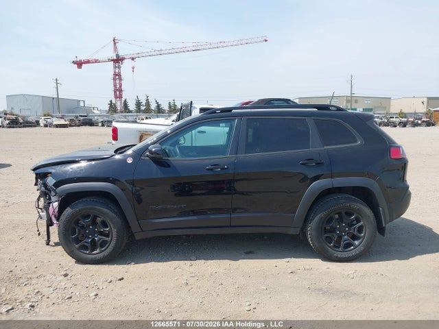 Jeep Cherokee Trailhawk 2023 1C4PJMBN9PD109488 Image 15