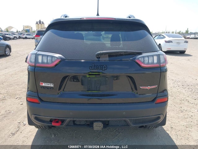 Jeep Cherokee Trailhawk 2023 1C4PJMBN9PD109488 Image 17