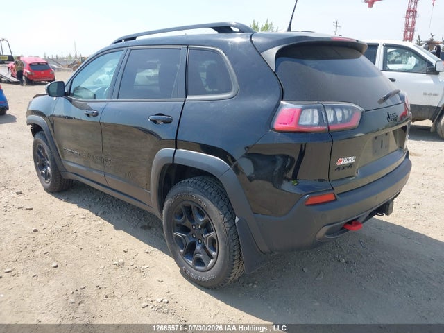 Jeep Cherokee Trailhawk 2023 1C4PJMBN9PD109488 Image 3