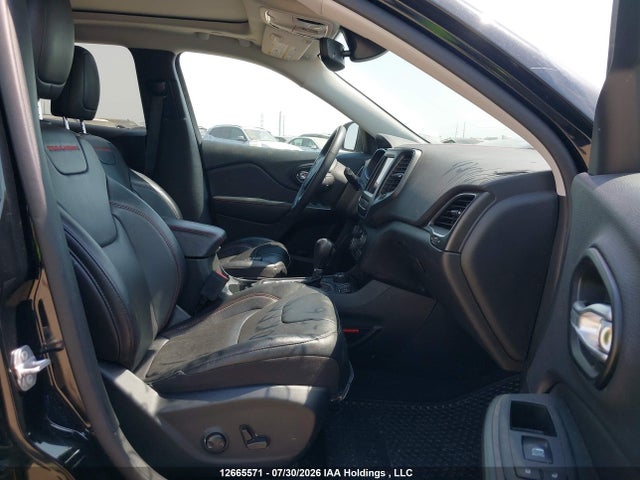 Jeep Cherokee Trailhawk 2023 1C4PJMBN9PD109488 Image 5