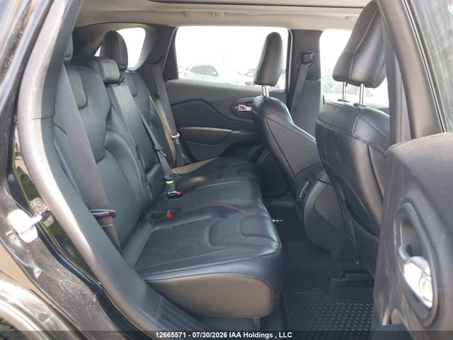 Jeep Cherokee Trailhawk 2023 1C4PJMBN9PD109488 Image 8