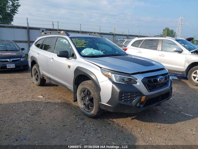 Продажа на аукционе авто 2024 Subaru Outback Wilderness, vin: 4S4BTHTD3R3211519, номер лота: 12665572