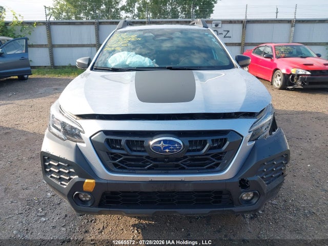 Продажа на аукционе авто 2024 Subaru Outback Wilderness, vin: 4S4BTHTD3R3211519, номер лота: 12665572