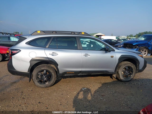 Продажа на аукционе авто 2024 Subaru Outback Wilderness, vin: 4S4BTHTD3R3211519, номер лота: 12665572