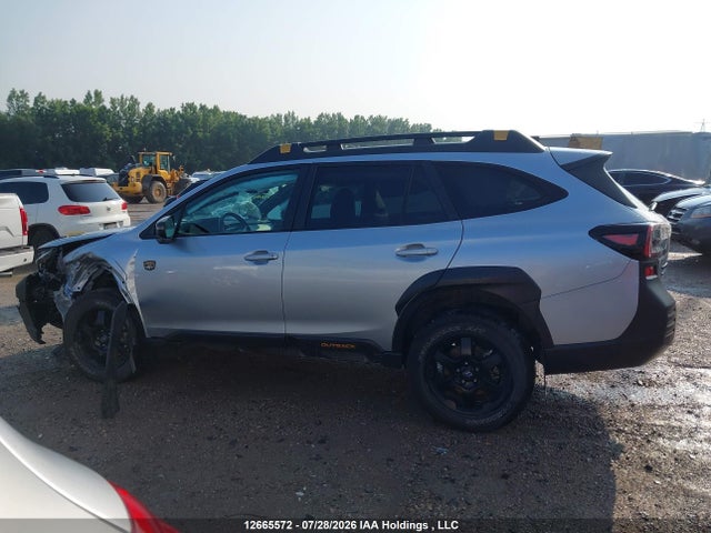 Продажа на аукционе авто 2024 Subaru Outback Wilderness, vin: 4S4BTHTD3R3211519, номер лота: 12665572