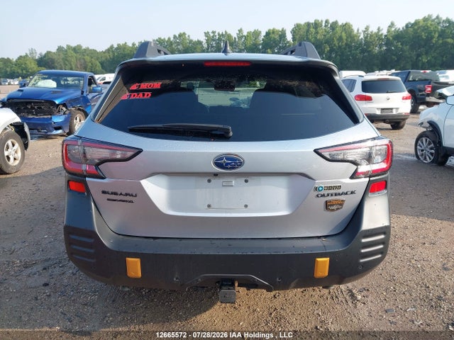 Продажа на аукционе авто 2024 Subaru Outback Wilderness, vin: 4S4BTHTD3R3211519, номер лота: 12665572