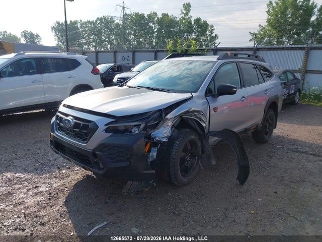 Продажа на аукционе авто 2024 Subaru Outback Wilderness, vin: 4S4BTHTD3R3211519, номер лота: 12665572