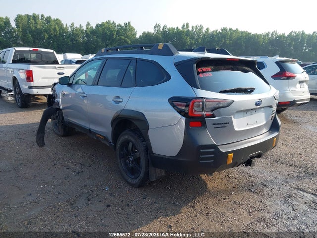 Продажа на аукционе авто 2024 Subaru Outback Wilderness, vin: 4S4BTHTD3R3211519, номер лота: 12665572