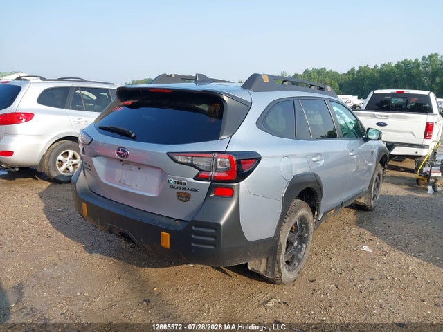 Продажа на аукционе авто 2024 Subaru Outback Wilderness, vin: 4S4BTHTD3R3211519, номер лота: 12665572