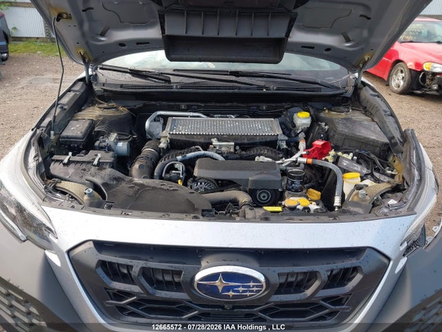 Продажа на аукционе авто 2024 Subaru Outback Wilderness, vin: 4S4BTHTD3R3211519, номер лота: 12665572