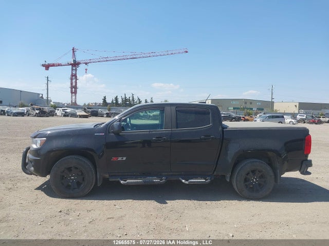 Aukcja sprzedaży 2018 Chevrolet Colorado Z71, vin: 1GCPTDE11J1320423, numer aukcji: 12665575