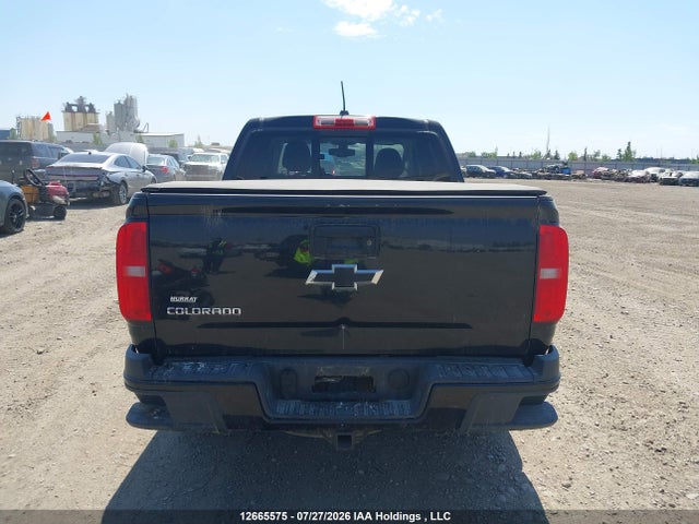 Aukcja sprzedaży 2018 Chevrolet Colorado Z71, vin: 1GCPTDE11J1320423, numer aukcji: 12665575