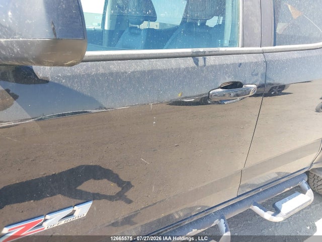Aukcja sprzedaży 2018 Chevrolet Colorado Z71, vin: 1GCPTDE11J1320423, numer aukcji: 12665575