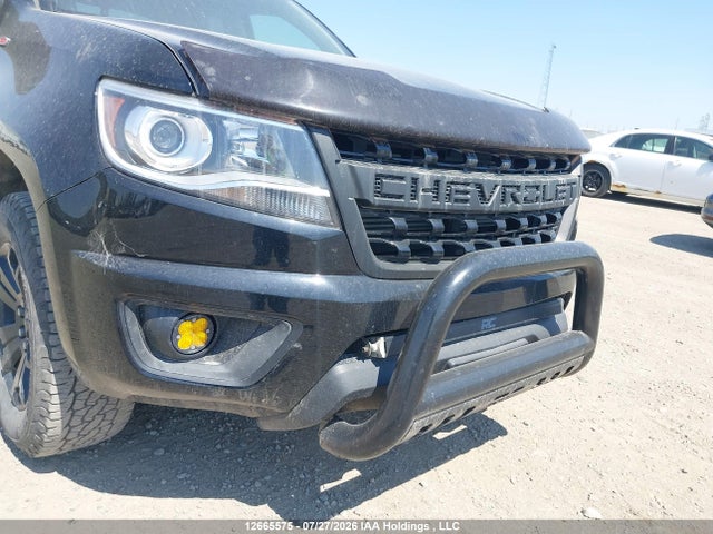 Aukcja sprzedaży 2018 Chevrolet Colorado Z71, vin: 1GCPTDE11J1320423, numer aukcji: 12665575