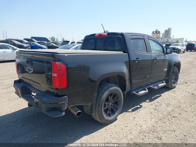Aukcja sprzedaży 2018 Chevrolet Colorado Z71, vin: 1GCPTDE11J1320423, numer aukcji: 12665575