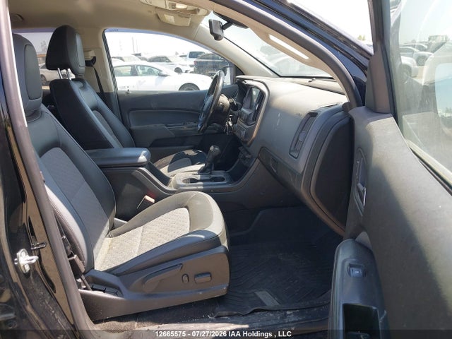 Aukcja sprzedaży 2018 Chevrolet Colorado Z71, vin: 1GCPTDE11J1320423, numer aukcji: 12665575