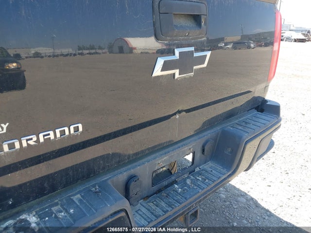 Aukcja sprzedaży 2018 Chevrolet Colorado Z71, vin: 1GCPTDE11J1320423, numer aukcji: 12665575