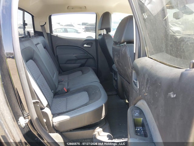 Aukcja sprzedaży 2018 Chevrolet Colorado Z71, vin: 1GCPTDE11J1320423, numer aukcji: 12665575
