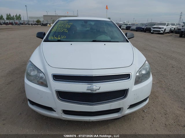 Aukcja sprzedaży 2012 Chevrolet Malibu Ls, vin: 1G1ZB5EU2CF125599, numer aukcji: 12665576
