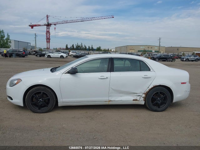 Aukcja sprzedaży 2012 Chevrolet Malibu Ls, vin: 1G1ZB5EU2CF125599, numer aukcji: 12665576