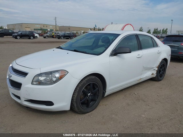 Aukcja sprzedaży 2012 Chevrolet Malibu Ls, vin: 1G1ZB5EU2CF125599, numer aukcji: 12665576