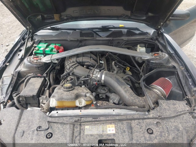 Продажа на аукционе авто 2014 Ford Mustang, vin: 1ZVBP8EM4E5300601, номер лота: 12665577