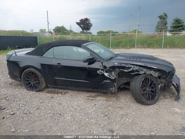 Продажа на аукционе авто 2014 Ford Mustang, vin: 1ZVBP8EM4E5300601, номер лота: 12665577