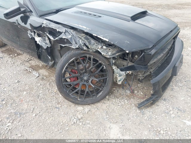 Продажа на аукционе авто 2014 Ford Mustang, vin: 1ZVBP8EM4E5300601, номер лота: 12665577