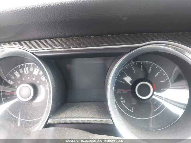 Продажа на аукционе авто 2014 Ford Mustang, vin: 1ZVBP8EM4E5300601, номер лота: 12665577
