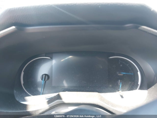 2020 Toyota Rav4 Hybrid Limited მანქანა იყიდება აუქციონზე, vin: 2T3DWRFV1LW047867, აუქციონის ნომერი: 12665578