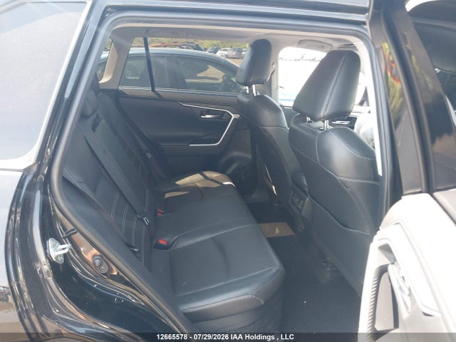 2020 Toyota Rav4 Hybrid Limited მანქანა იყიდება აუქციონზე, vin: 2T3DWRFV1LW047867, აუქციონის ნომერი: 12665578