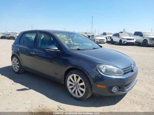 Продаж на аукціоні авто 2012 Volkswagen Golf 2.5l Comfortline/2.5l Highline/2.5l Sportline/2.5l Trendline, vin: WVWCA7AJXCW144585, номер лоту: 12665579