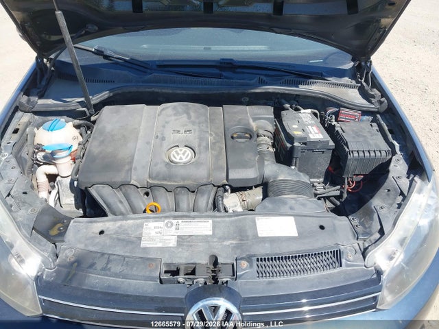 Продаж на аукціоні авто 2012 Volkswagen Golf 2.5l Comfortline/2.5l Highline/2.5l Sportline/2.5l Trendline, vin: WVWCA7AJXCW144585, номер лоту: 12665579
