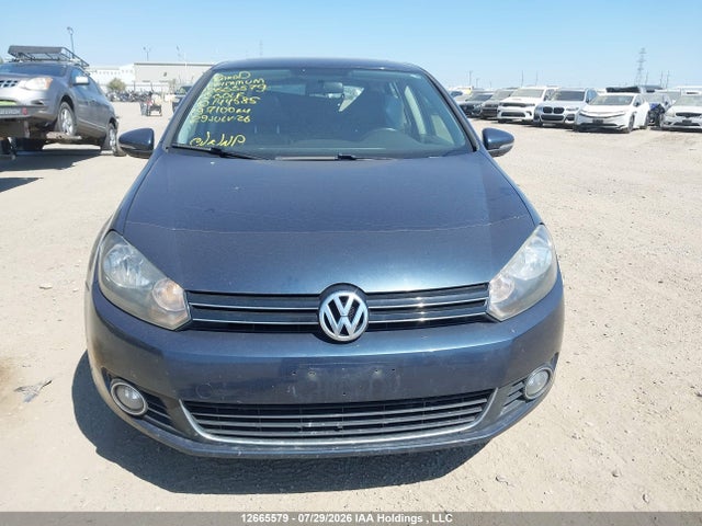 Продаж на аукціоні авто 2012 Volkswagen Golf 2.5l Comfortline/2.5l Highline/2.5l Sportline/2.5l Trendline, vin: WVWCA7AJXCW144585, номер лоту: 12665579
