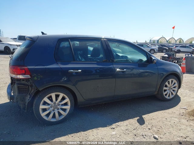 Продаж на аукціоні авто 2012 Volkswagen Golf 2.5l Comfortline/2.5l Highline/2.5l Sportline/2.5l Trendline, vin: WVWCA7AJXCW144585, номер лоту: 12665579