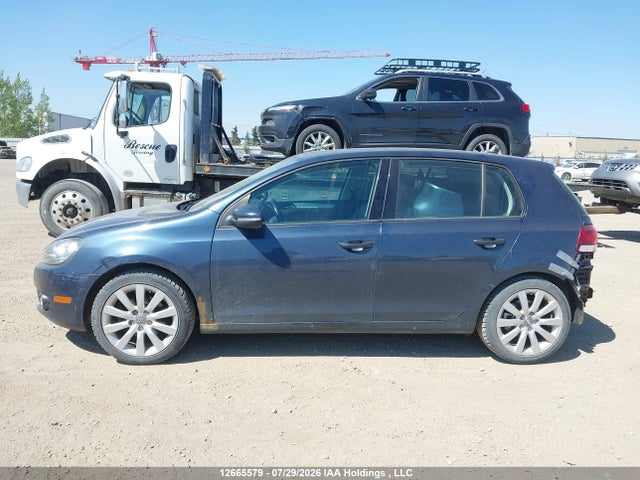 Продаж на аукціоні авто 2012 Volkswagen Golf 2.5l Comfortline/2.5l Highline/2.5l Sportline/2.5l Trendline, vin: WVWCA7AJXCW144585, номер лоту: 12665579
