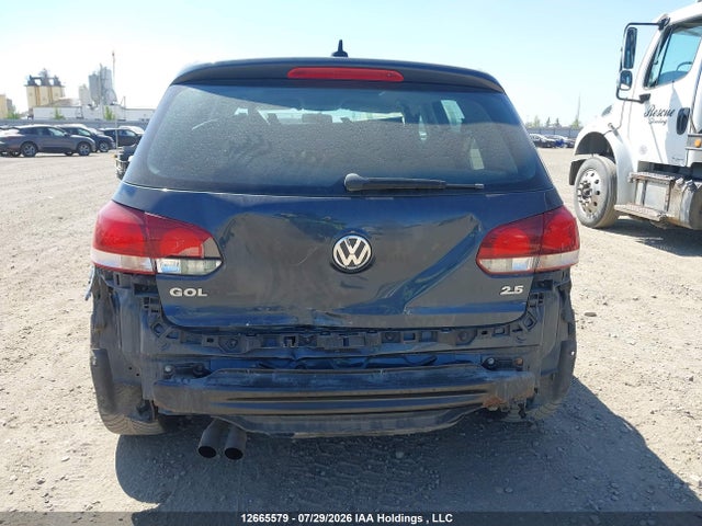 Продаж на аукціоні авто 2012 Volkswagen Golf 2.5l Comfortline/2.5l Highline/2.5l Sportline/2.5l Trendline, vin: WVWCA7AJXCW144585, номер лоту: 12665579