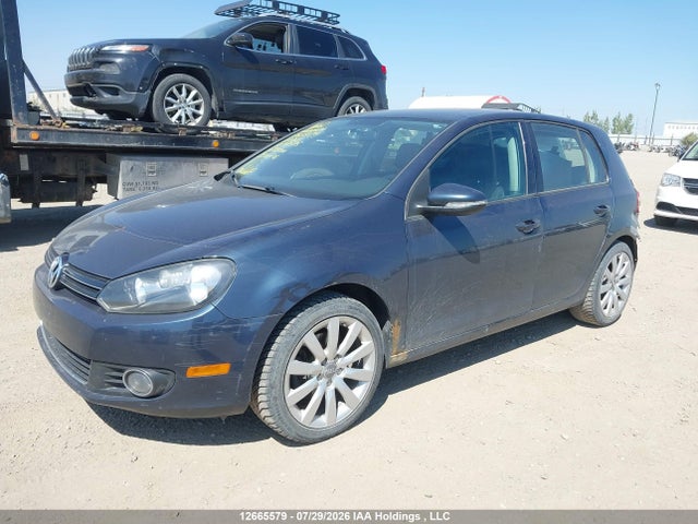 Продаж на аукціоні авто 2012 Volkswagen Golf 2.5l Comfortline/2.5l Highline/2.5l Sportline/2.5l Trendline, vin: WVWCA7AJXCW144585, номер лоту: 12665579