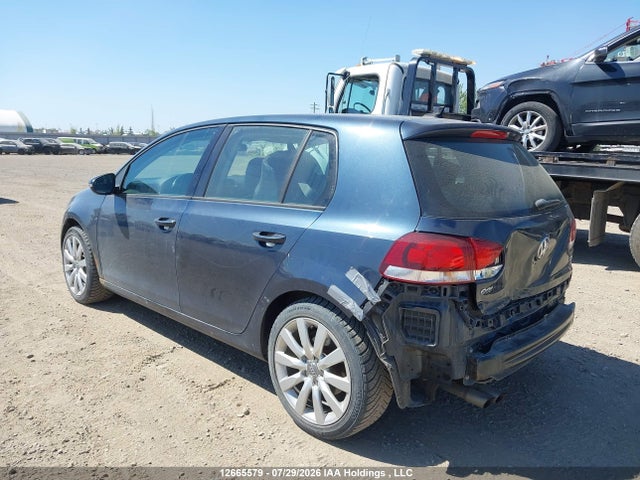 Продаж на аукціоні авто 2012 Volkswagen Golf 2.5l Comfortline/2.5l Highline/2.5l Sportline/2.5l Trendline, vin: WVWCA7AJXCW144585, номер лоту: 12665579