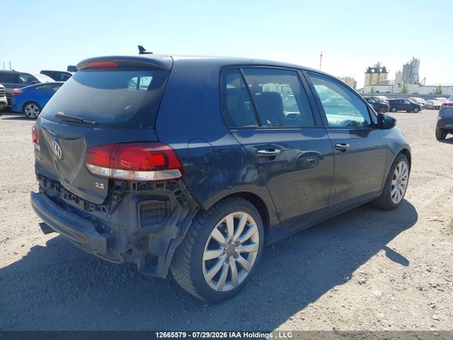 Продаж на аукціоні авто 2012 Volkswagen Golf 2.5l Comfortline/2.5l Highline/2.5l Sportline/2.5l Trendline, vin: WVWCA7AJXCW144585, номер лоту: 12665579
