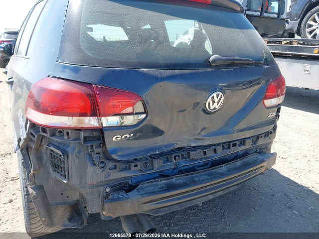 Продаж на аукціоні авто 2012 Volkswagen Golf 2.5l Comfortline/2.5l Highline/2.5l Sportline/2.5l Trendline, vin: WVWCA7AJXCW144585, номер лоту: 12665579