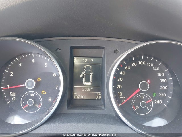 Продаж на аукціоні авто 2012 Volkswagen Golf 2.5l Comfortline/2.5l Highline/2.5l Sportline/2.5l Trendline, vin: WVWCA7AJXCW144585, номер лоту: 12665579