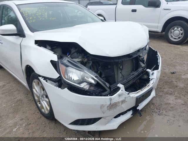 3N1AB7AP6KY299587 Nissan Sentra 1.8 S/1.8 Sv