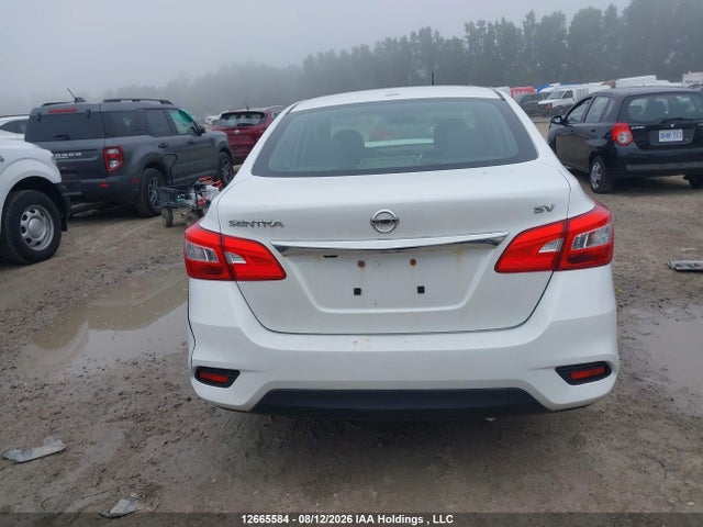 3N1AB7AP6KY299587 Nissan Sentra 1.8 S/1.8 Sv