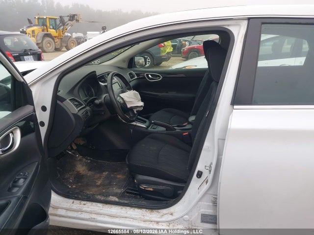 3N1AB7AP6KY299587 Nissan Sentra 1.8 S/1.8 Sv